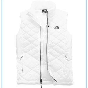 The North Face vest
